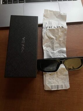Prada PR 09ZS Sunglasses